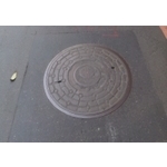 新北市污水蓋新式樣 , 羿源工業有限公司