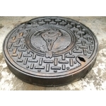 中油觀測井鑄鐵蓋 , 羿源工業有限公司