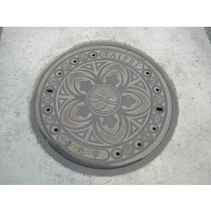 北市新型雨水鑄鐵蓋,羿源工業有限公司