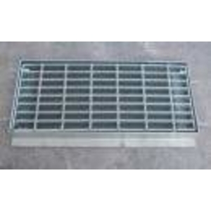 鍍鋅格柵溝蓋版堅正,羿源工業有限公司