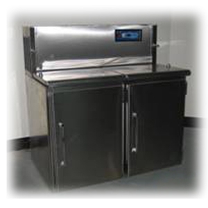 冷藏式廚餘暫存機 , 伯登有限公司