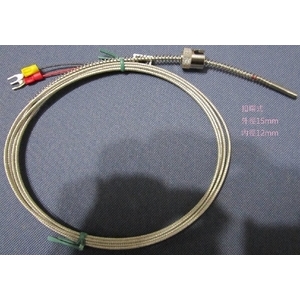 扣環式感溫線,弘達電熱有限公司