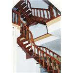 木造樓梯 - 楓棋企業社