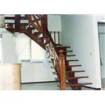 木造樓梯 - 楓棋企業社