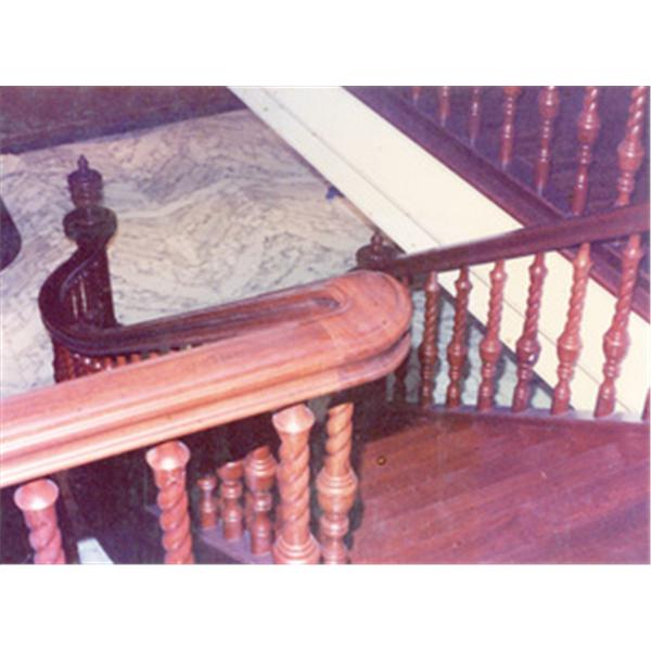 木造樓梯,楓棋企業社