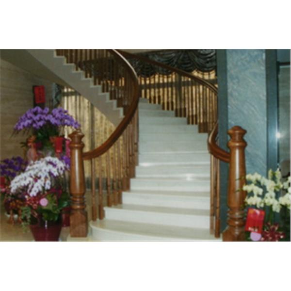 木造樓梯扶手,楓棋企業社