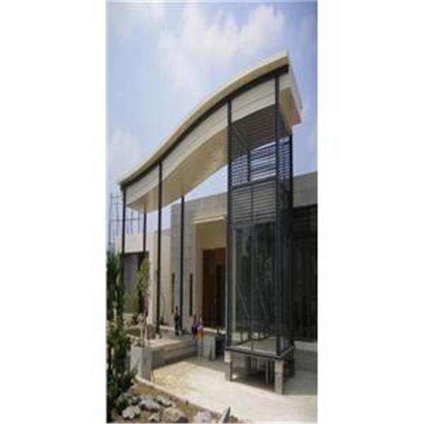 造型雨遮,富將工程股份有限公司