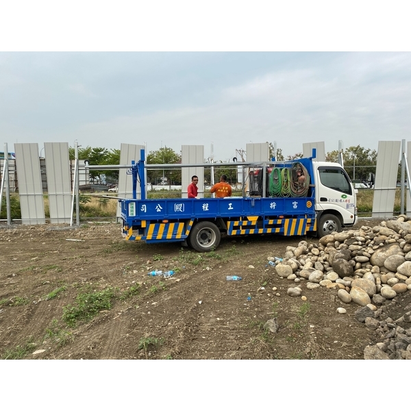 圍籬工程 圍籬工程-富將工程股份有限公司