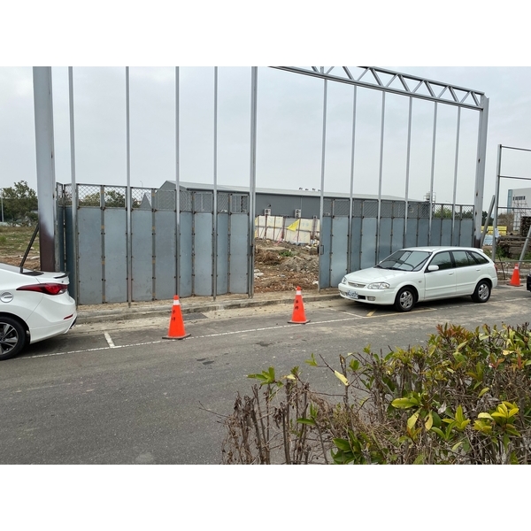 圍籬工程 圍籬工程-富將工程股份有限公司