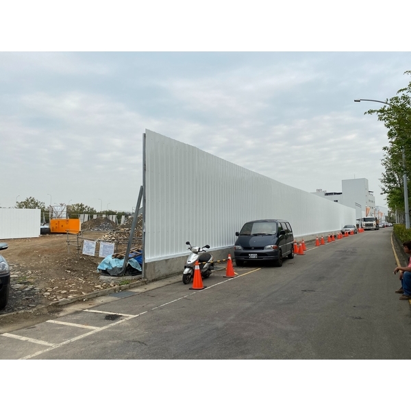 圍籬工程 圍籬工程-富將工程股份有限公司