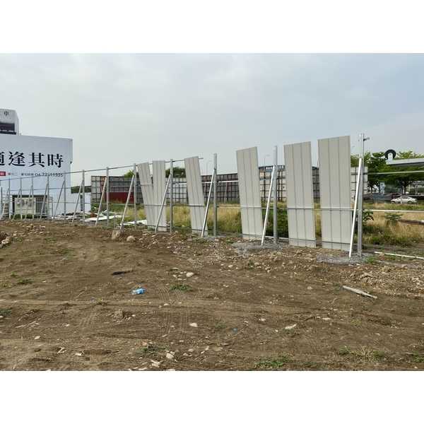 圍籬工程 圍籬工程-富將工程股份有限公司