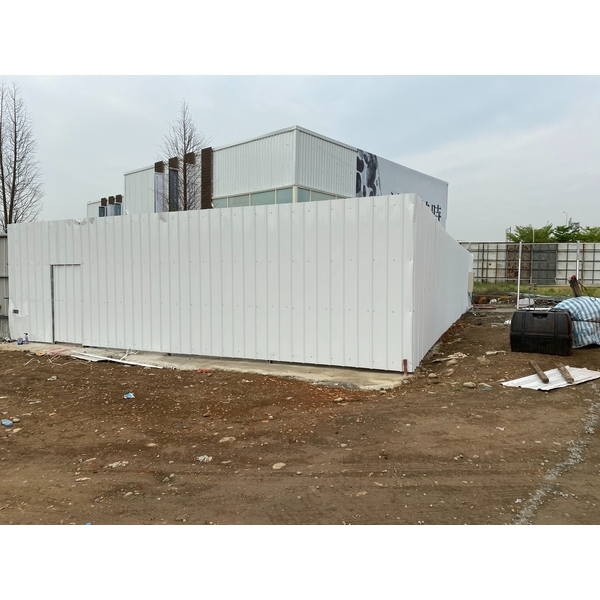 圍籬工程 圍籬工程,富將工程股份有限公司