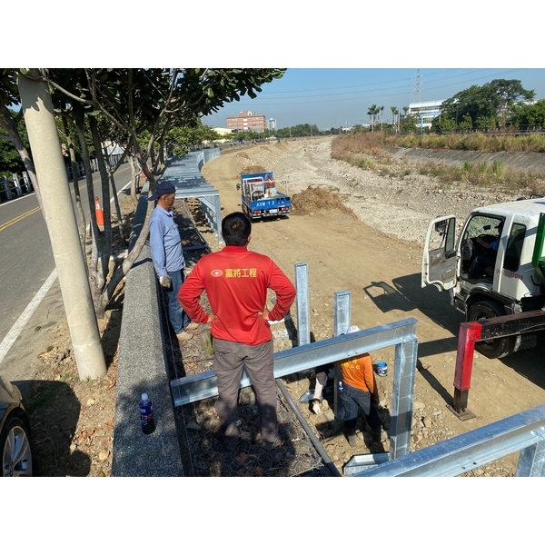 自行車道工程 自行車道工程-富將工程股份有限公司