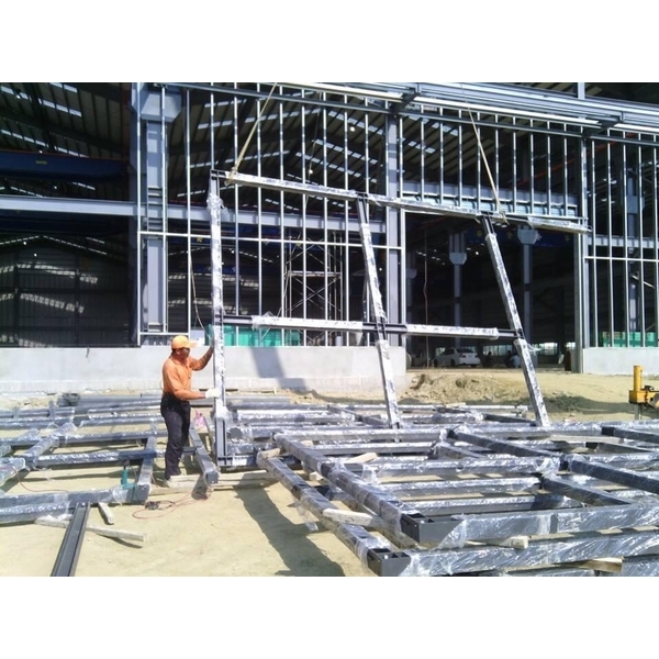 帷幕烤漆板工程-富將工程股份有限公司