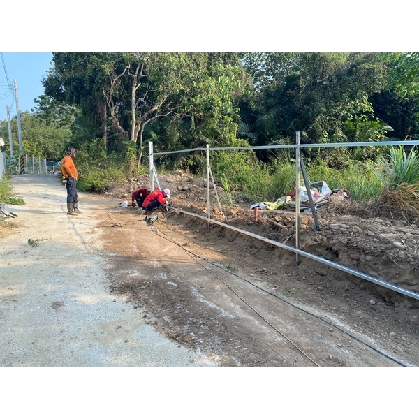 護欄工程 護欄工程-富將工程股份有限公司