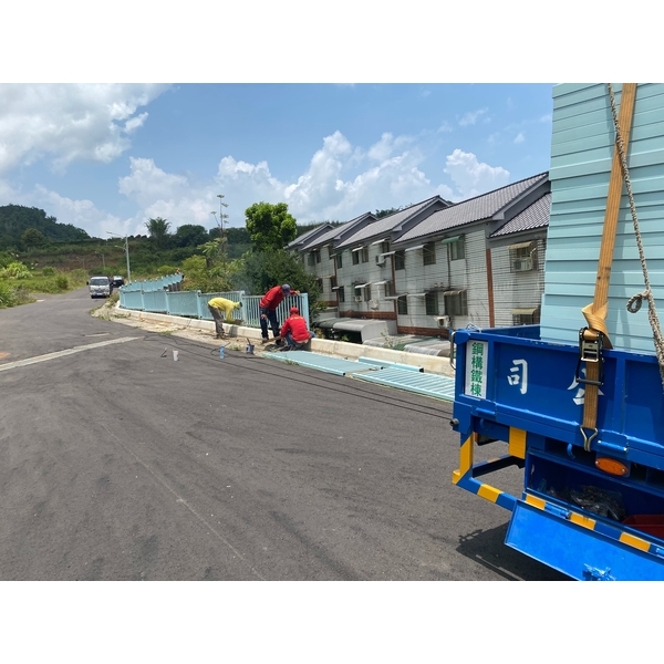 護欄工程 護欄工程-富將工程股份有限公司