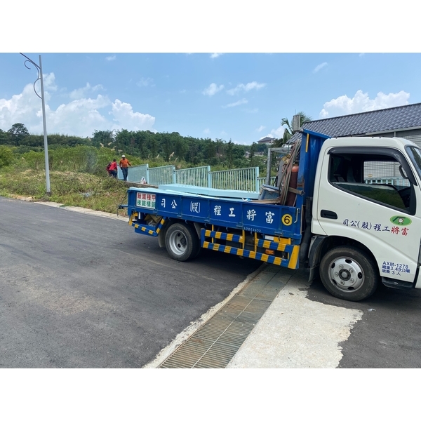 護欄工程 護欄工程-富將工程股份有限公司