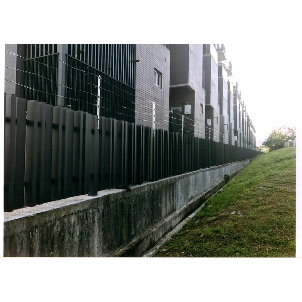 圍籬網工程-富將工程股份有限公司