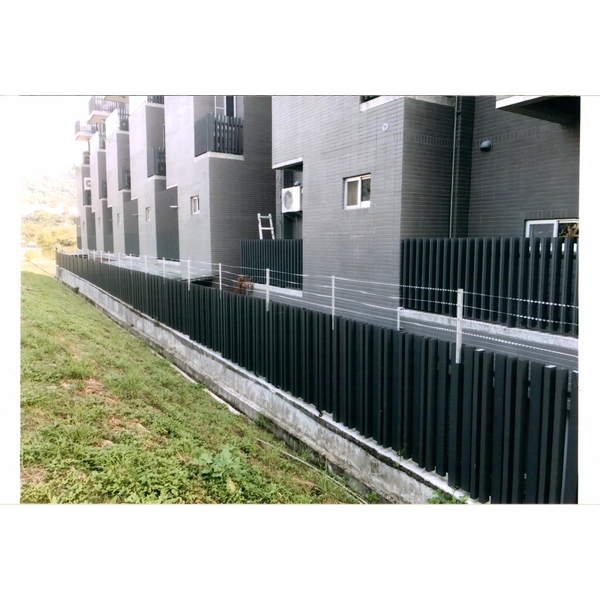 圍籬網工程-富將工程股份有限公司