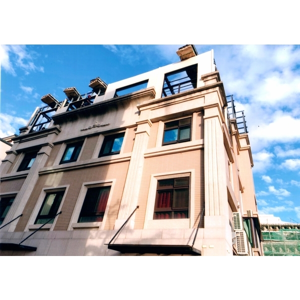 頂樓增建-富將工程股份有限公司