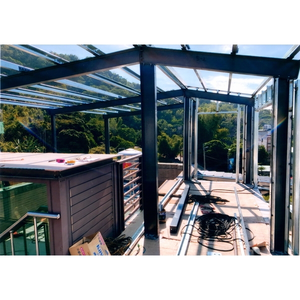 頂樓增建-富將工程股份有限公司