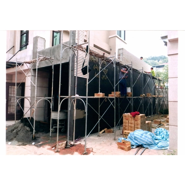 增建車庫-富將工程股份有限公司