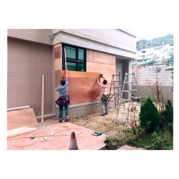 增建車庫-富將工程股份有限公司