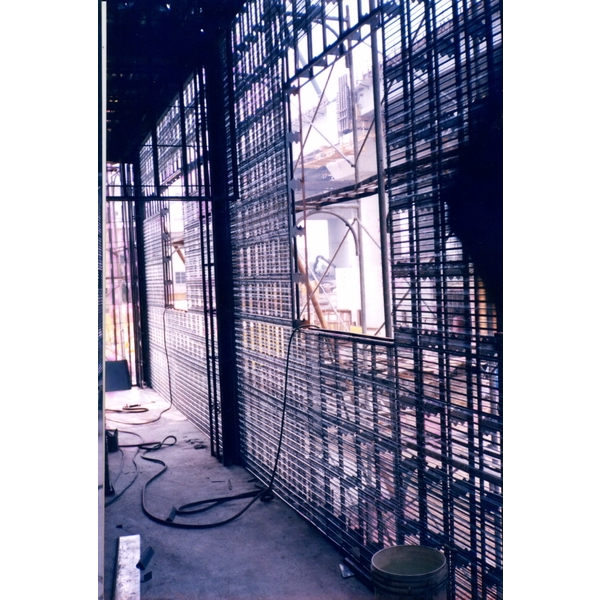 鋼網牆-富將工程股份有限公司