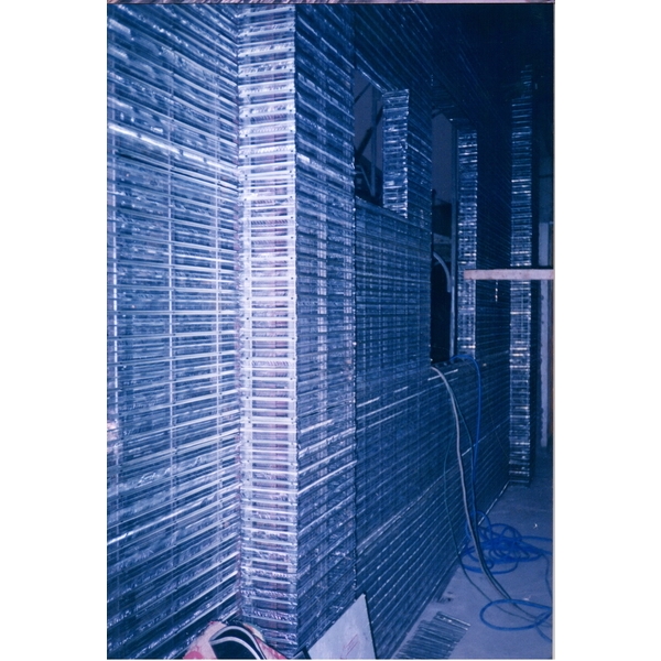 鋼網牆-富將工程股份有限公司