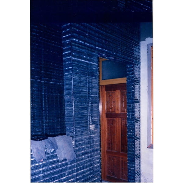 鋼網牆-富將工程股份有限公司