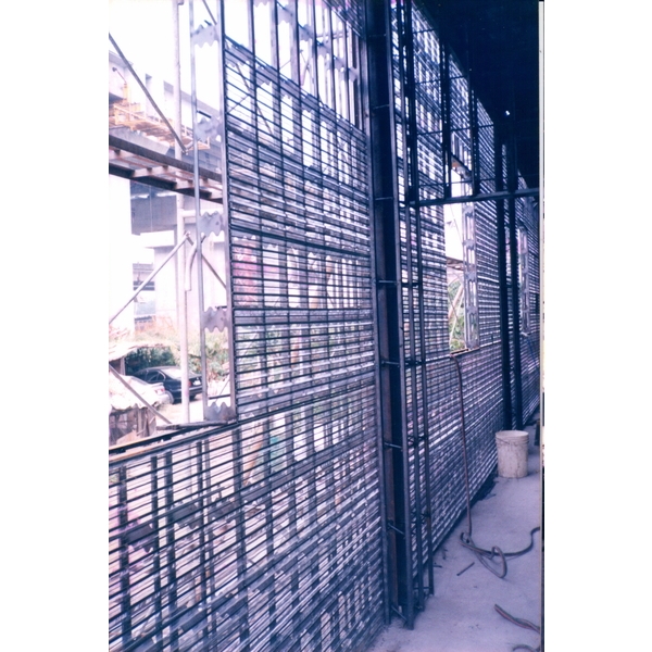 鋼網牆,富將工程股份有限公司