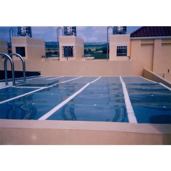 採光罩翻新-富將工程股份有限公司