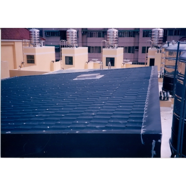 採光罩翻新-富將工程股份有限公司