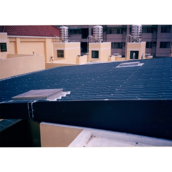 採光罩翻新,富將工程股份有限公司