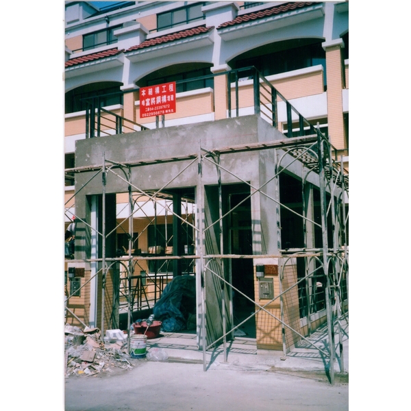 陽台外推工程 陽台外推工程-富將工程股份有限公司