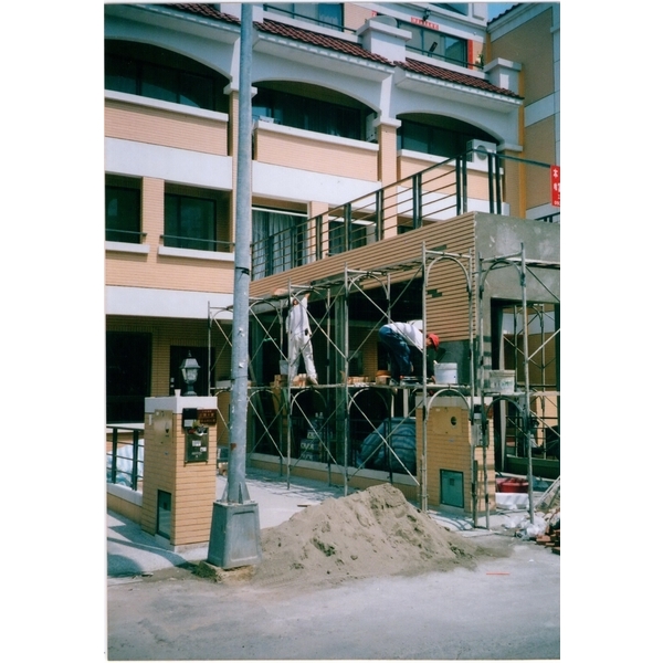 陽台外推工程 陽台外推工程-富將工程股份有限公司