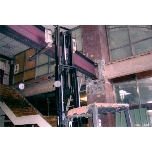 結構補強 結構補強-富將工程股份有限公司