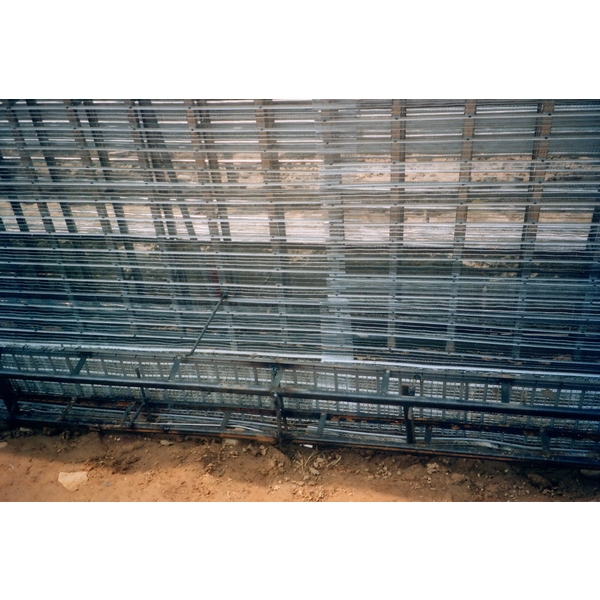 鋼網牆-富將工程股份有限公司