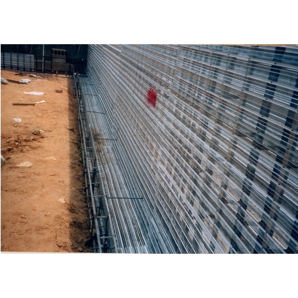 鋼網牆-富將工程股份有限公司