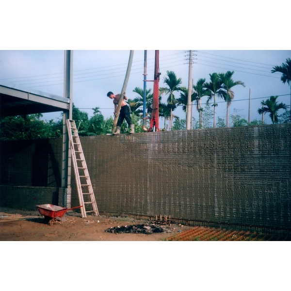 灌漿工程,富將工程股份有限公司