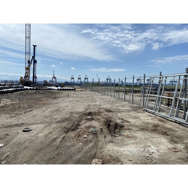 圍籬工程 圍籬工程-富將工程股份有限公司