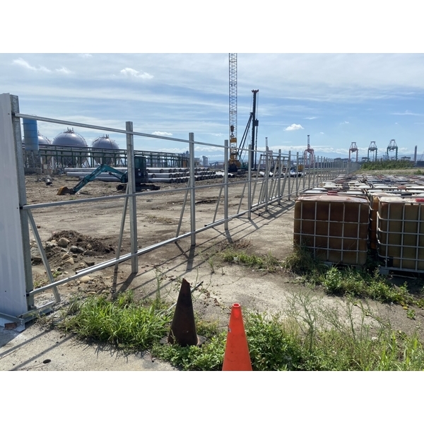 圍籬工程 圍籬工程-富將工程股份有限公司