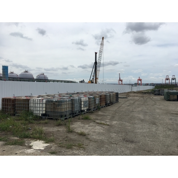 圍籬工程-富將工程股份有限公司