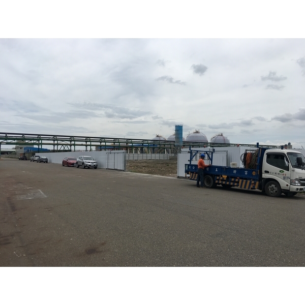 圍籬工程-富將工程股份有限公司