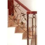 樓梯扶手 , 大實行