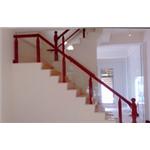 樓梯扶手 , 大實行