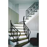 鍛造扶手 , 大實行