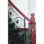 鍛造扶手 , 大實行