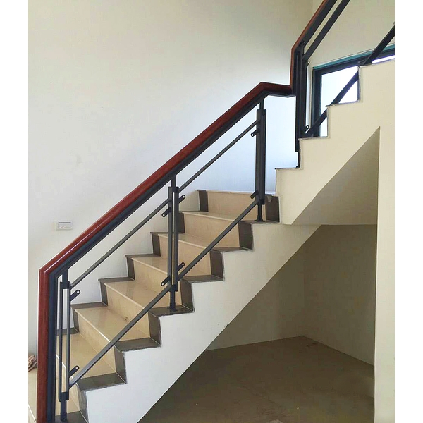 樓梯扶手,大實行