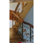 鍛造樓梯扶手 - 大實行